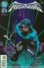 Nightwing #1 (1996) Comic Books Nightwing Prices