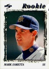 Mark Loretta Baseball Cards 1996 Score Prices