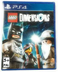 LEGO Dimensions PAL Playstation 4 Prices