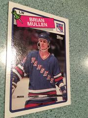Brian Mullen #91 Hockey Cards 1988 Topps Prices