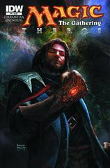 Magic: The Gathering - Theros #4 (2014) Comic Books Magic The Gathering: Theros Prices