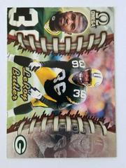 LeRoy Butler #86 Football Cards 1998 Pacific Omega Prices