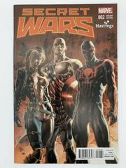 Secret Wars [Hastings] Comic Books Secret Wars Prices