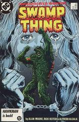 Swamp Thing #51 (1986) Comic Books Swamp Thing Prices
