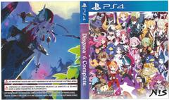 Back Inlay | Disgaea 6 Complete [Deluxe Edition] Playstation 4
