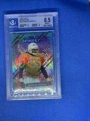Derrick Brooks [Refractor w/ Coating] Football Cards 1995 Topps Finest Prices