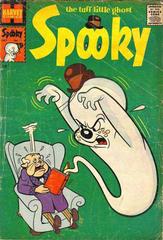 Spooky #11 (1957) Comic Books Spooky Prices