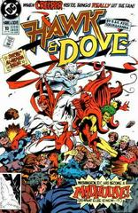 Hawk and Dove #19 (1990) Comic Books Hawk and Dove Prices