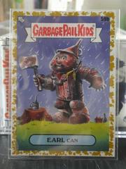 EARL Can [Gold] Garbage Pail Kids 35th Anniversary Prices