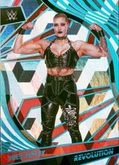 Rhea Ripley [Cubic] Wrestling Cards 2022 Panini Revolution WWE Prices