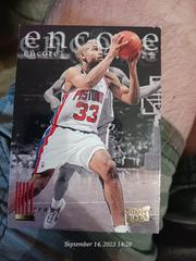Grant Hill Basketball Cards 1996 Ultra Prices