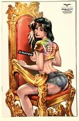 Grimm Fairy Tales [DeBalfo Philly Topless] #74 (2023) Comic Books Grimm Fairy Tales Prices