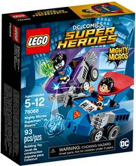 Mighty Micros: Superman vs. Bizarro #76068 LEGO Super Heroes Prices