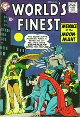 World's Finest Comics #98 (1958) Comic Books World's Finest Comics Prices