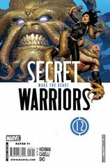 Secret Warriors #12 (2010) Comic Books Secret Warriors Prices