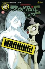 Zombie Tramp [Mendoza Risque] #50 (2018) Comic Books Zombie Tramp Prices