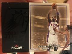 Antonio McDyess #67 Basketball Cards 2003 Fleer Patchworks Prices