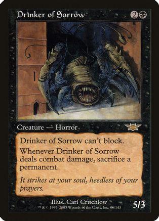 Drinker of Sorrow Magic Legions