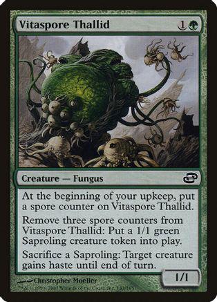 Vitaspore Thallid Magic Planar Chaos