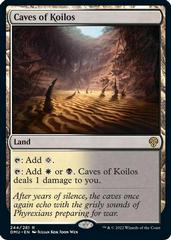 Caves of Koilos Magic Dominaria United Prices