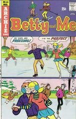 Betty and Me #64 (1975) Comic Books Betty and Me Prices