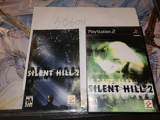 Silent Hill 2 photo