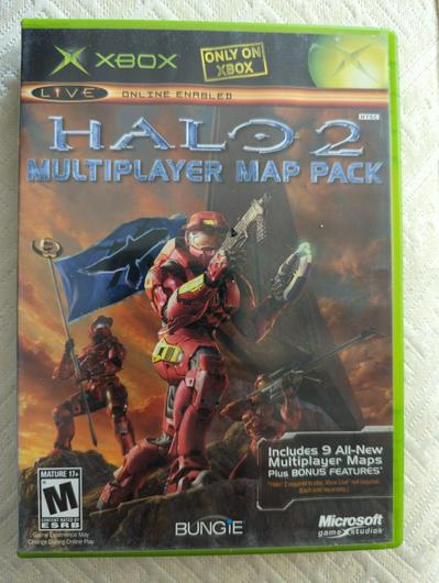 Halo 2 Multiplayer Map Pack photo