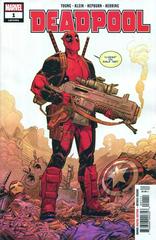 Deadpool Comic Books Deadpool Prices