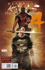Deadpool Kills the Marvel Universe #4 (2012) Comic Books Deadpool Kills the Marvel Universe Prices