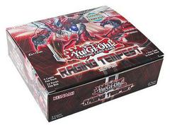 Booster Box [1st Edition] YuGiOh Raging Tempest Prices