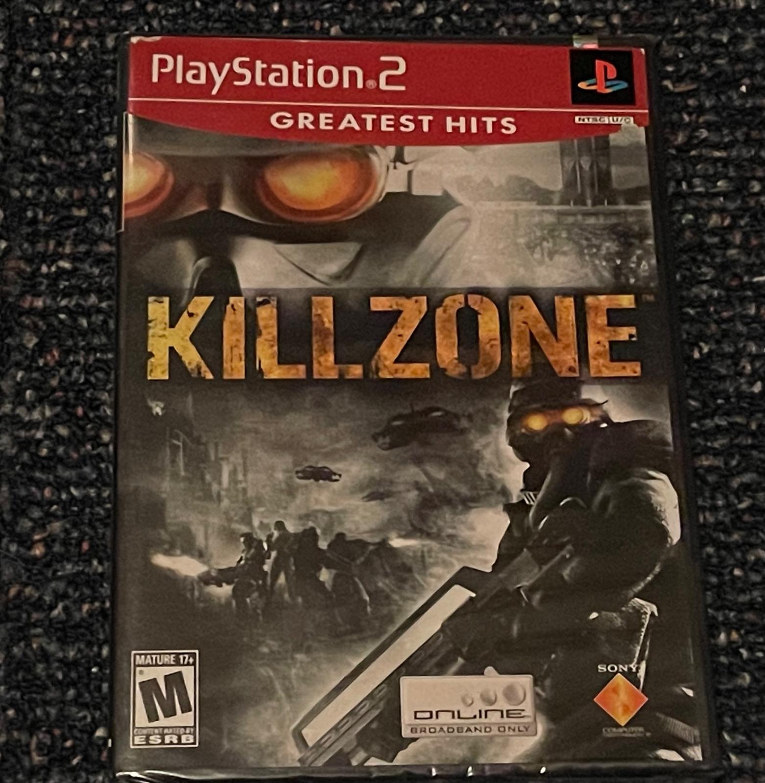 Killzone (PS2)