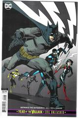 Batman and the Outsiders [Nowlan B] Comic Books Batman and the Outsiders Prices