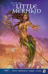 Grimm Fairy Tales Presents the Little Mermaid (2015) Comic Books Grimm Fairy Tales Presents The Little Mermaid Prices