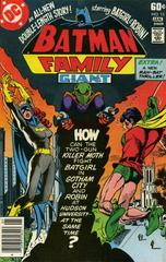 Batman Family #15 (1977) Comic Books Batman Family Prices