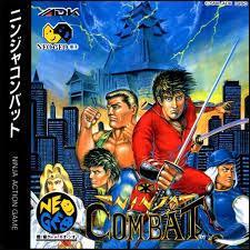 Ninja Combat Neo Geo CD Prices