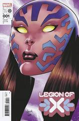 Legion of X [Nauck] #1 (2022) Comic Books Legion of X Prices