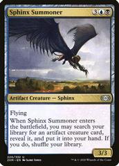 Sphinx Summoner [Foil] Magic Double Masters Prices