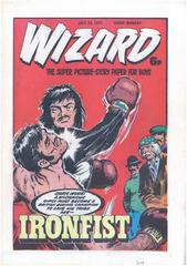 The Wizard #389 (1977) Comic Books Wizard Prices