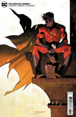 Tim Drake: Robin [Jimenez] #1 (2022) Comic Books Tim Drake: Robin Prices