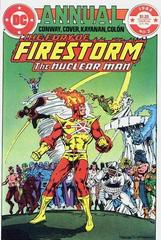 Fury of Firestorm Annual #2 (1984) Comic Books Fury of Firestorm Prices