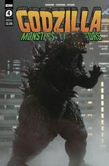 Godzilla: Monsters & Protectors [Photo] #4 (2021) Comic Books Godzilla: Monsters and Protectors Prices