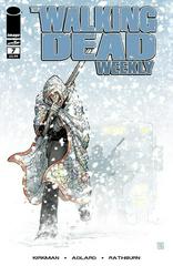 The Walking Dead Weekly #7 (2011) Comic Books Walking Dead Weekly Prices
