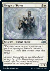 Knight of Doves #19 Magic Wilds of Eldraine Prices
