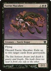 Faerie Macabre Magic Modern Masters Prices