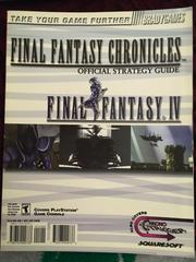 Rear | Final Fantasy Chronicles [BradyGames] Strategy Guide