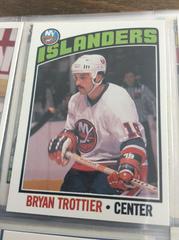 Bryan Trottier [1976-77 Reprint] Hockey Cards 1992 O-Pee-Chee Prices