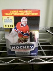 Blaster Box [Series 1] Hockey Cards 2013 Upper Deck Prices
