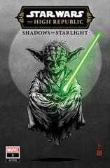 Star Wars: The High Republic - Shadows of Starlight [Okazaki] Comic Books Star Wars: The High Republic - Shadows of Starlight Prices