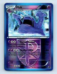 Muk [Reverse Holo] #46 Pokemon Plasma Freeze Prices