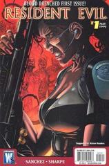 Resident Evil [Badeaux] #1 (2009) Comic Books Resident Evil Prices
